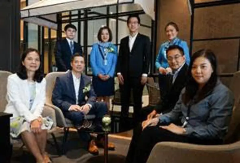 สิงห์ คอมเพล็กซ์ (SINGHA COMPLEX) เดอะ ลั...