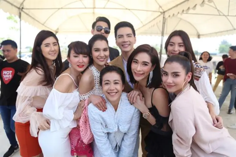 หลังหมดสัญญาจากช่อง 3 ปุ๊ป นักแสดงสาวหน้า...