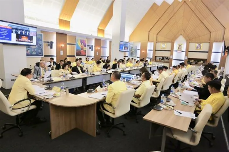 วธ. เผย 10 ประเทศตอบรับร่วม “มหกรรมการแสดงนานาชาติเฉลิมพระเกียรติ” งานมหรสพสมโภช เนื่องในงานพระราชพิธีบรมราชาภิเษก 22 - 28 พ.ค. ณ ท้องสนามหลวง 22 พ.ค. ถ่ายทอดสดพิธีเปิดให้ชมทั่วประเทศ และชมพร้อมกัน 170 ประเทศทั่วโลก