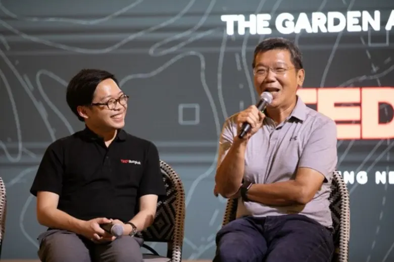 โรงแรม แบงค็อกแมริออท เดอะ สุรวงศ์ร่วมแชร์ภาพความสำเร็จงานถ่ายทอดสด TED 2019 Conference