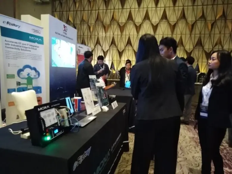 ภาพข่าว:  PT Automation ร่วมงาน Mitsubishi FA Forum 2019