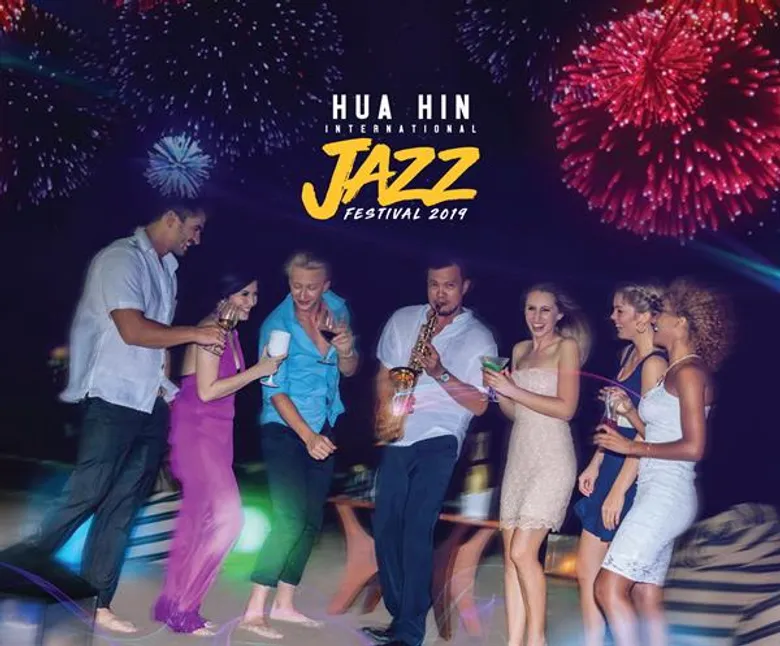 เซ็นทาราแกรนด์ เตรียมต้อนรับ “หัวหิน แจ๊ส เฟสติวัล 2019”ปรากฏการณ์แห่งดนตรีแจ๊สที่ดีที่สุด มาเยีอนเมืองหัวหินอีกครั้ง