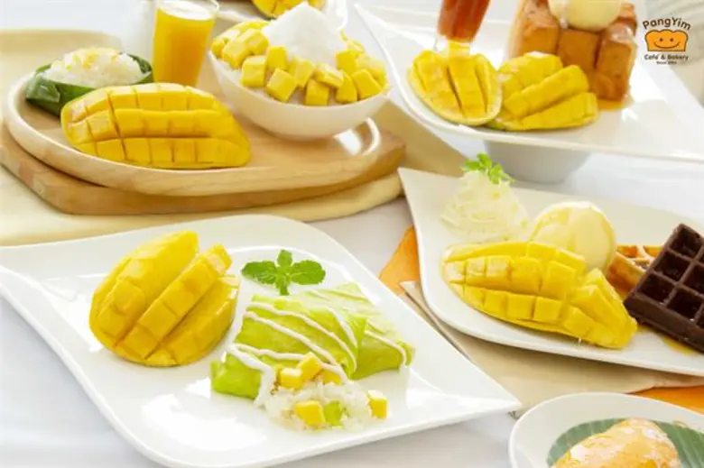 ปังยิ้ม คาเฟ่แอนด์เบเกอรี่ เอาใจสายหวานกั...