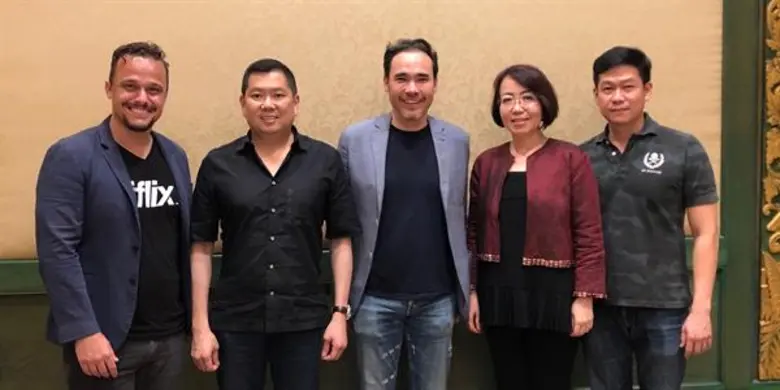 IFLIX (ไอฟลิกซ์) จับมือช่อง MNC (เอ็มเอ็น...