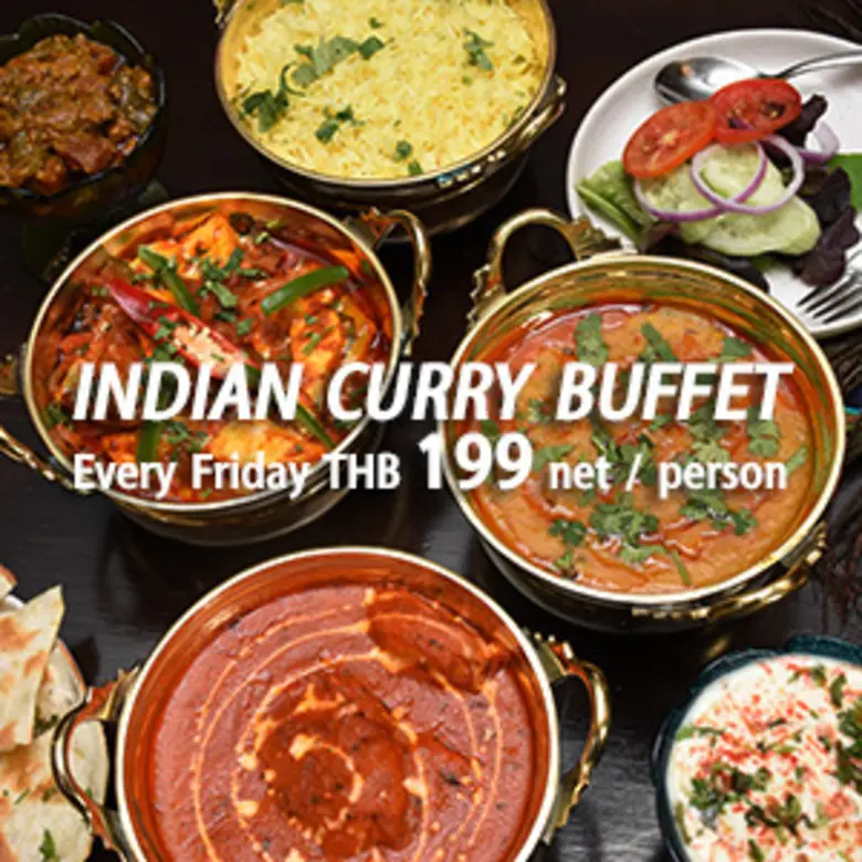 Curry on! เพิ่มสีสันให้บ่ายวันทำงานด้วยอา...