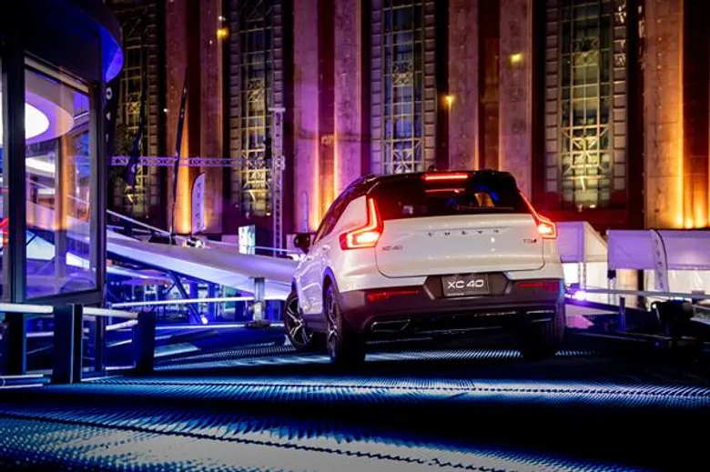 วอลโว่นำเสนอสุดยอดประสบการณ์ครั้งสำคัญแห่งปี The Volvo Way: Freedom to Experience
