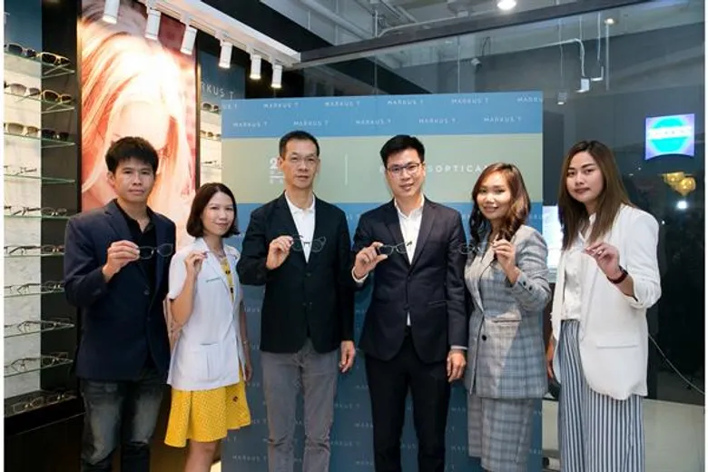 Markus T เปิดตัวคอลเลคชั่น SPRING SUMMER 2019 ครั้งแรกในประเทศไทย อายลิ้งค์ วิชั่น ร่วมกับ บริดเดอร์ส ออฟติคัล ชวนคุณสัมผัสความพิเศษ