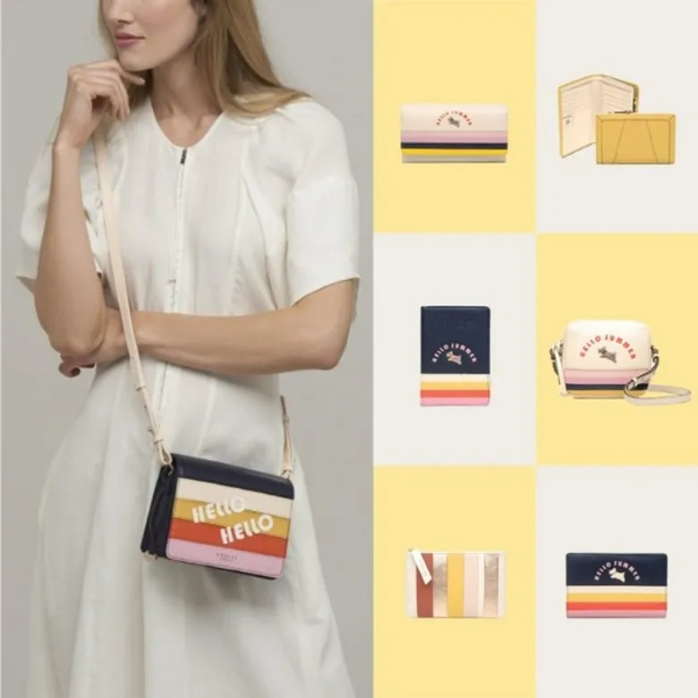 Radley london - summer 2019 collection