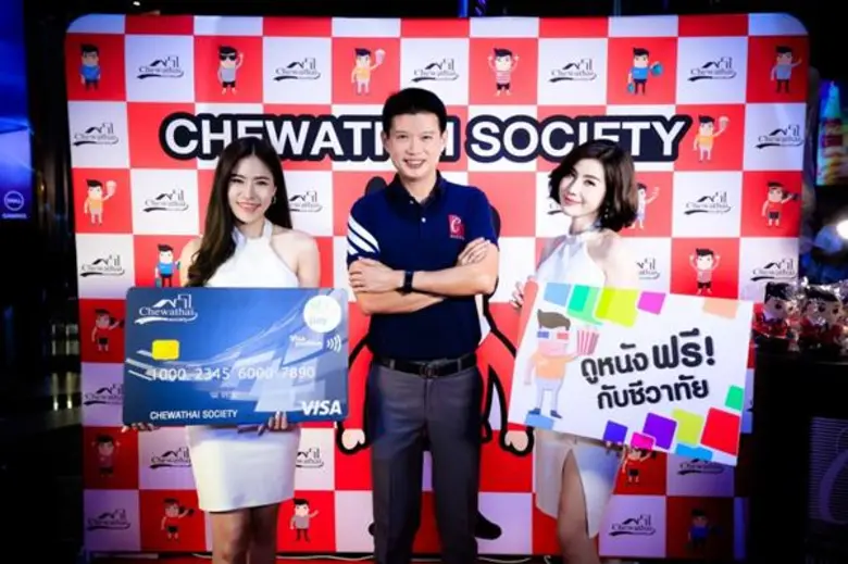 ชีวาทัย โซไซตี้ ใน บมจ. ชีวาทัย (CHEWA) น...