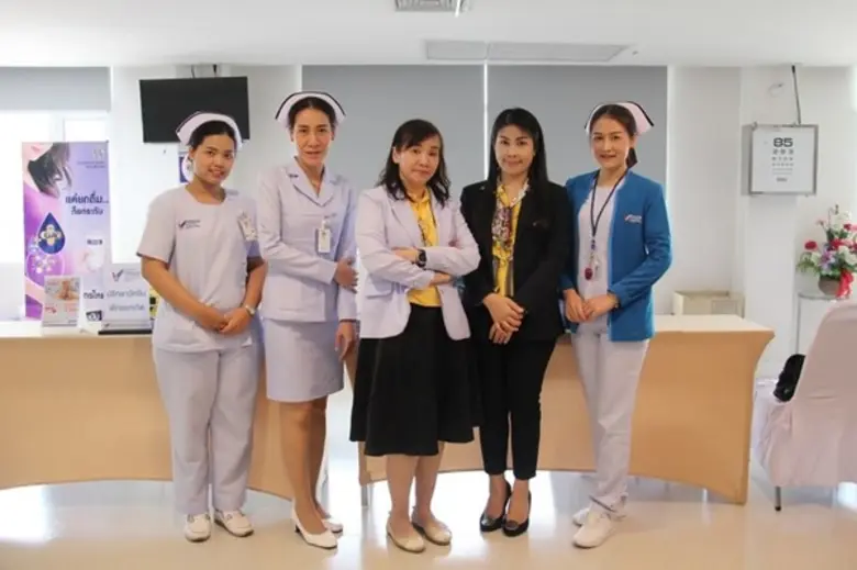 งานครรภ์คุณภาพ คุณแม่มือใหม่...ก้าวผ่าน 9 เดือน แบบ HAPPY MOM ปี 2562 ครั้งที่ 1