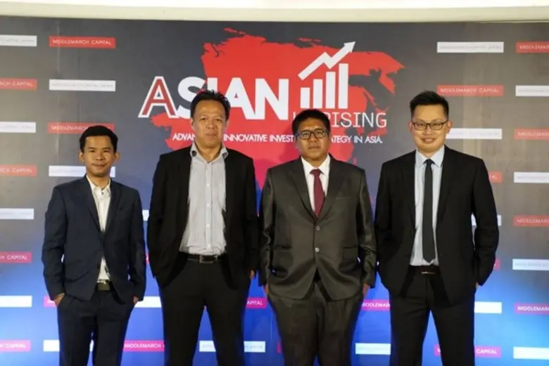 บริษัท มิดเดิลมาร์ช แคปปิตอล (Middlemarch...