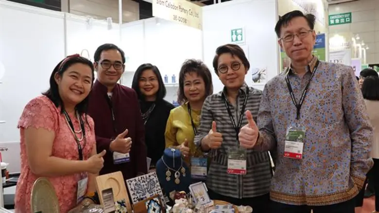 ปลื้ม SME IDOL 2019 หนุนผู้ประกอบการไทยปักหมุดตลาดโลก ชี้คู่ค้าต่างชาติสุดว้าวสินค้าไทย สร้างยอดขายทะลุ 50 ล้านบาท