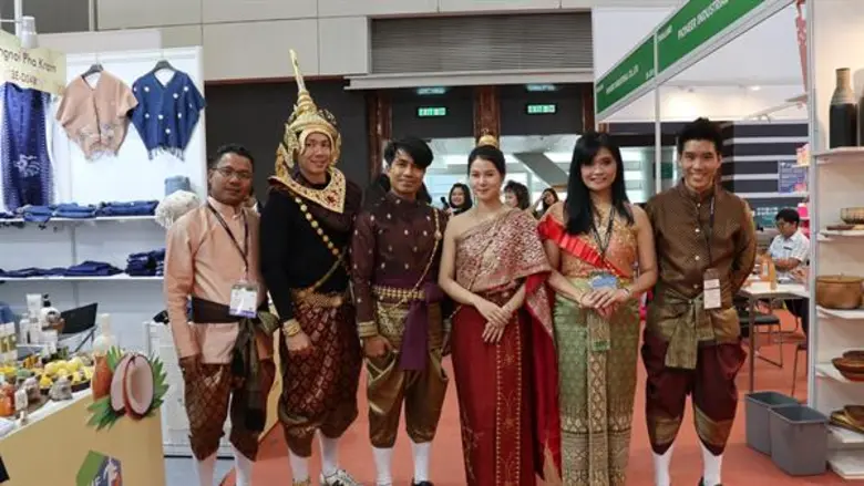 ปลื้ม SME IDOL 2019 หนุนผู้ประกอบการไทยปักหมุดตลาดโลก ชี้คู่ค้าต่างชาติสุดว้าวสินค้าไทย สร้างยอดขายทะลุ 50 ล้านบาท