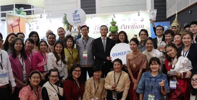 ปลื้ม SME IDOL 2019 หนุนผู้ประกอบการไทยปักหมุดตลาดโลก ชี้คู่ค้าต่างชาติสุดว้าวสินค้าไทย สร้างยอดขายทะลุ 50 ล้านบาท