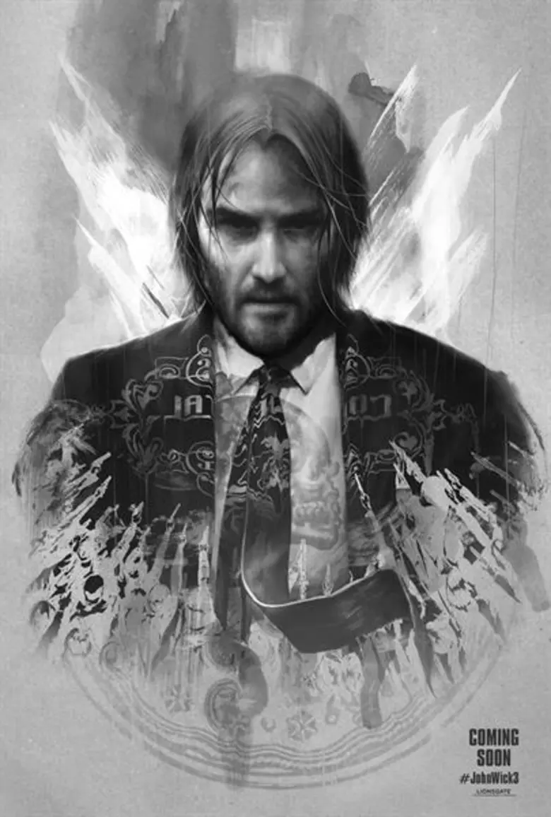 Movie Guide: นิพพานแห่งความมันส์! 9 ใบปิด 9 ไอเดียบรรเจิดอาร์ต สวย เท่ "JOHN WICK: CHAPTER 3 – PARABELLUM ART SERIES"