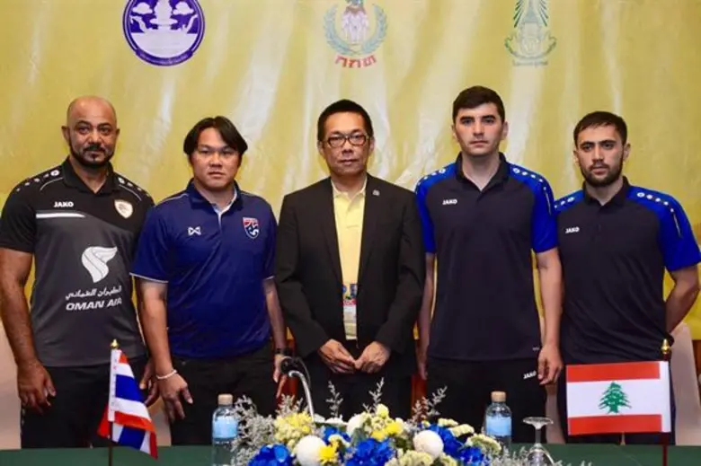 "บิ๊กป๋อม" อดิศักดิ์ เบ็ญจศิริวรรณ (กลาง)...