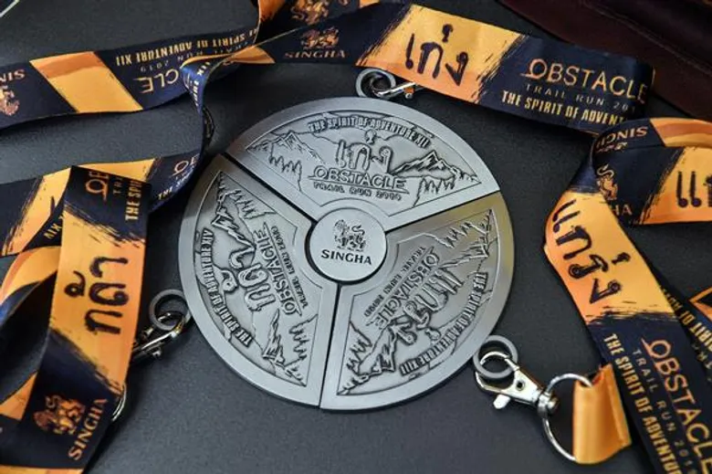 "สิงห์" ท้า "นักวิ่งปอดเหล็ก" ตะลุยธรรมชาติ "ออบสตาเคิล เทรล ซีรี่ย์ 2019" ชิงชัย 3 สนาม