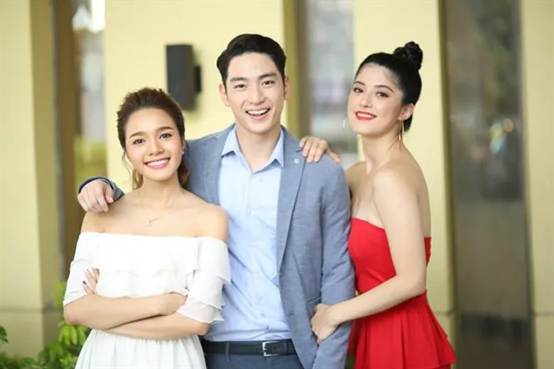 “ช่อง8” บวงสรวง “เพลิงริษยา” ดราม่าเข้ม “ณัฐรัฐ – โซฟี่ – แซนดี้ - มาร์ค” ปะทะเดือด