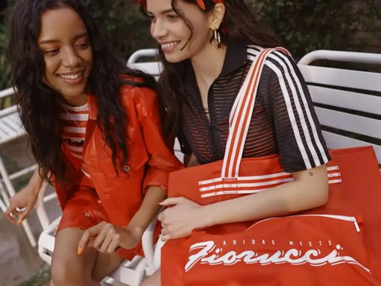 อาดิดาส ออริจินอลส์ ร่วมมือกับ Fiorucci ส...