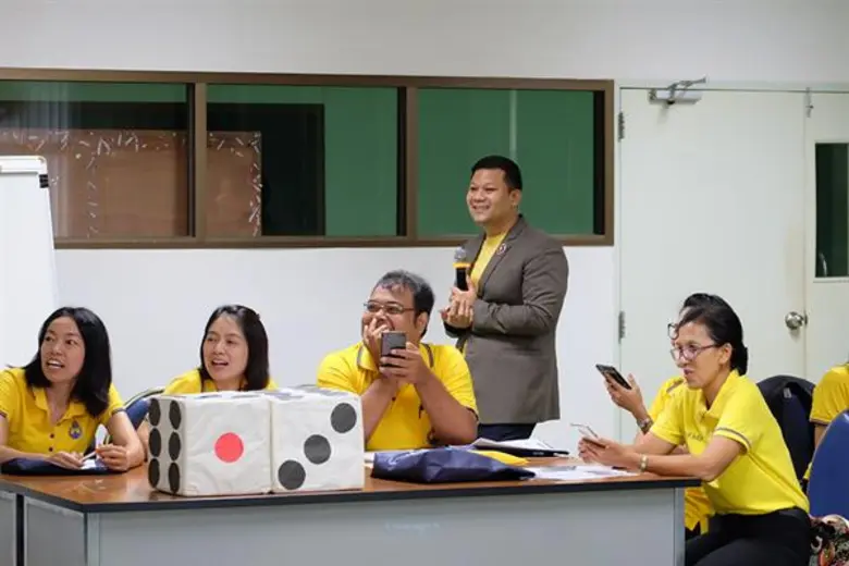 ม.อ.ตรัง จัดอบรม การเสริมสร้างความพร้อมและมาตรการรองรับประเทศไทย 4.0 ให้ศาลเยาวชนฯ จ.ตรัง
