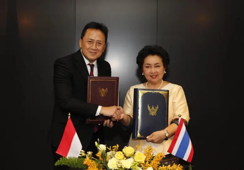 ซีอีเอ ผนึก อินโดนีเซีย เดินหน้าความร่วมมือ “อุตสาหกรรมสร้างสรรค์ไทย-อินโดนีเซีย”  ตั้งเป้าอุตสาหกรรมสร้างสรรค์อาเซียน ก้าวทันตลาดโลก