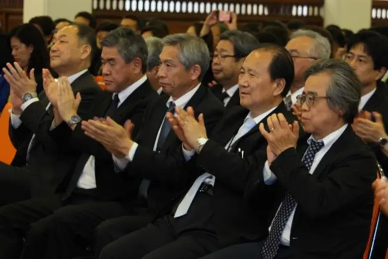สจล. โชว์ความพร้อมสถาบัน KOSEN – KMITL เตรียมเปิดสอนครั้งแรก พ.ค. นี้ เปิดตัวหัวกะทิ 24 คน รุ่นแรก เข้าศึกษา 5 ปี พร้อมทุนรัฐบาลเต็มจำนวน