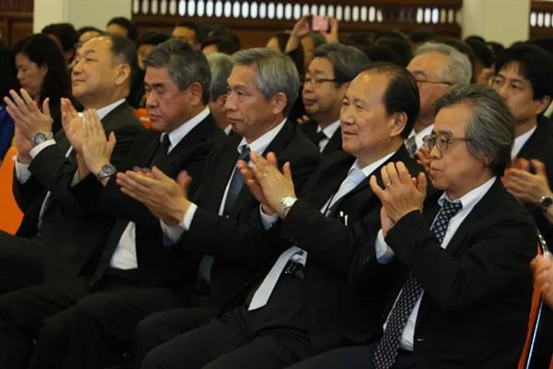 สจล. โชว์ความพร้อมสถาบัน KOSEN – KMITL เตรียมเปิดสอนครั้งแรก พ.ค. นี้ เปิดตัวหัวกะทิ 24 คน รุ่นแรก เข้าศึกษา 5 ปี พร้อมทุนรัฐบาลเต็มจำนวน