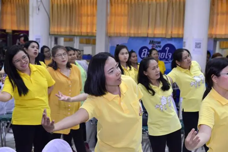 มูลนิธิ "ลมหายใจไร้มลทิน" จัดอบรมครูปฐมวั...