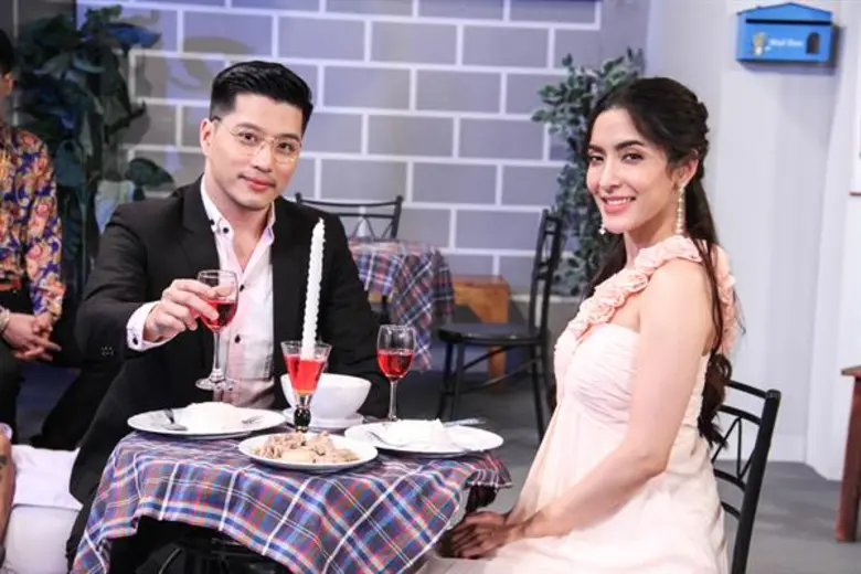 สวย หล่อ สายฮา “พิ้งกี้ สาวิกา – ตี๋ วิวิศน์” ประจำการร่วมสร้างความครื้นเครง ใน “ก่อนบ่ายฯ ซิตคอม”