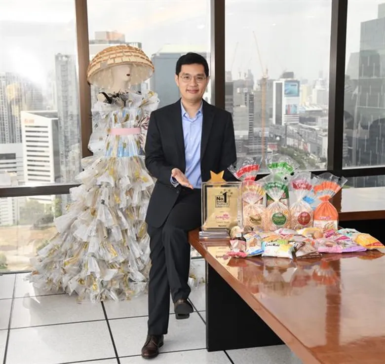 "ฟาร์มเฮ้าส์" ปลุกกระแสรักษ์โลกแบบปังปัง ชวนประชันไอเดียเก๋แฟชั่นโชว์รีไซเคิล