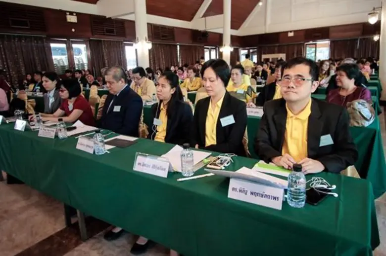 มูลนิธิช่วยคนตาบอด แห่งประเทศไทยในพระบรมราชินูปถัมภ์ ร่วมกับ สมาคมคนตาบอดแห่งประเทศไทย จัดงานสัมมนายิ่งใหญ่ระดับนานาชาติ เชิญนักวิชาการทั่วโลก ถกประเด็น 80 ปี การศึกษาคนตาบอดไทย