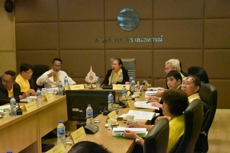ภาพข่าว: มกอช. ร่วมประชุมคณะกรรมการอาหารนมเพื่อเด็กและเยาวชน ครั้งที่ 3/2562