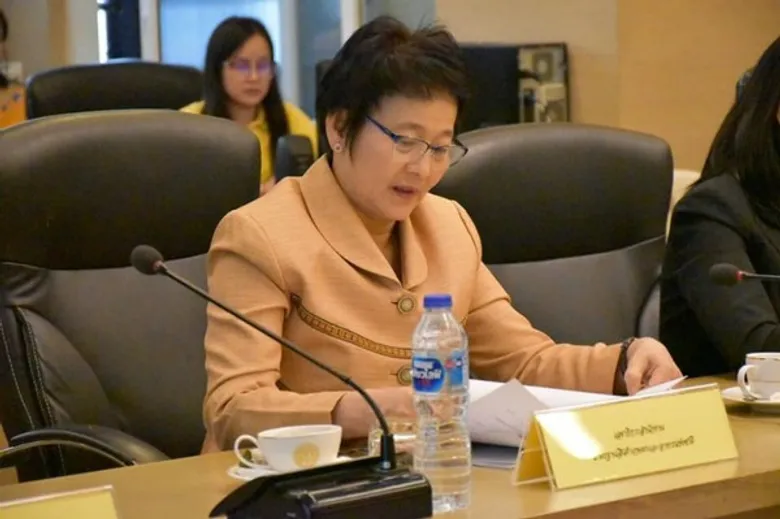 ภาพข่าว: มกอช. ร่วมประชุมคณะกรรมการอาหารนมเพื่อเด็กและเยาวชน ครั้งที่ 3/2562