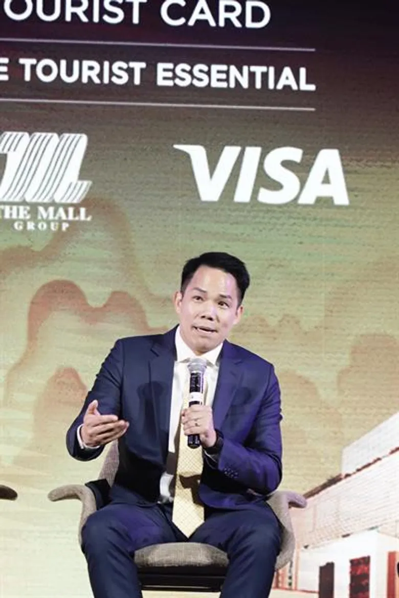 “ธนาคารไทยพาณิชย์” ผนึกกำลัง “เดอะมอลล์ กรุ๊ป” และ “วีซ่า” เปิดตัวบัตรเติมเงิน SCB M VISA PREPAID TOURIST จับกลุ่มนักท่องเที่ยวต่างชาติ
