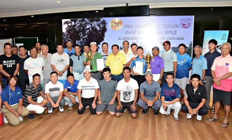 “ณัฐพล” เฉือนเพลย์ออฟคว้าแชมป์ P80 วันเดย์ ทัวร์ กอล์ฟ ชาลเลนจ์