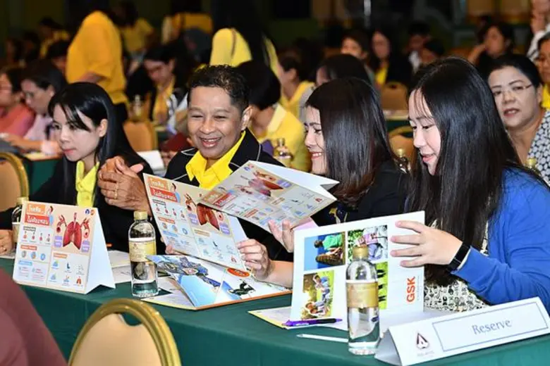 กระทรวงสาธารณสุข - สปสช. และเครือข่ายคลินิกโรคหืดฯ มุ่งเน้นการสร้างเครือข่ายการรักษาที่ได้มาตรฐาน ไปสู่สถานบริการสาธารณสุขระดับปฐมภูมิ