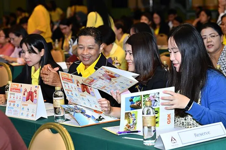 กระทรวงสาธารณสุข - สปสช. และเครือข่ายคลินิกโรคหืดฯ มุ่งเน้นการสร้างเครือข่ายการรักษาที่ได้มาตรฐาน ไปสู่สถานบริการสาธารณสุขระดับปฐมภูมิ