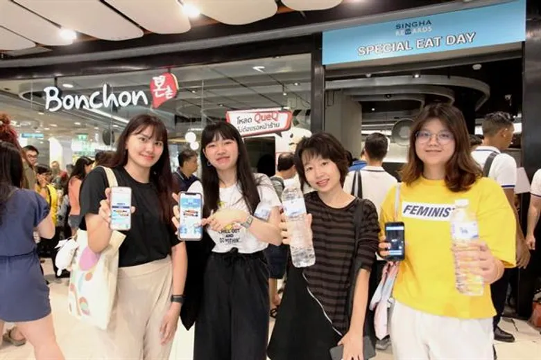 “SINGHA REWARDS” ตอกย้ำความสำเร็จกลยุทธ์ CRM ยืนหยัดสู่ปีที่ 2 มัดใจสมาชิกกว่า 7.8 ล้านราย จัด Special Day พาฟิน กิน “บอนชอน”