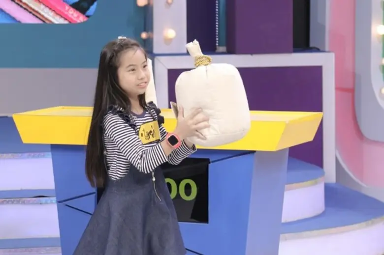 ทีวีไกด์: รายการ ฉลุย! เหล่าจูเนียร์ ล่าท้าเงินล้าน  “The Price is Right Thailand ราคาพารวย” ออกอากาศทางทรูโฟร์ยู ช่อง 24 ทุกวันจันทร์ - พฤหัสบดี เวลา 19.00 น.