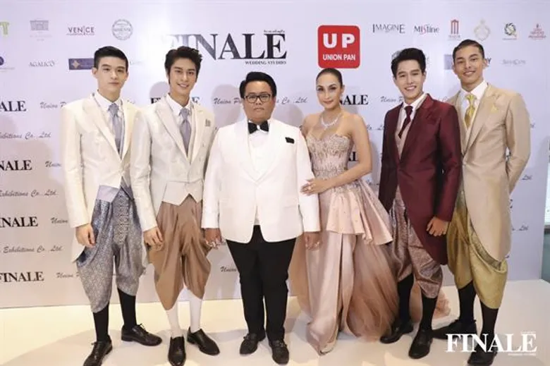 ยิ่งใหญ่ฉลอง 16 ปี Finale wedding studio ฟินาเล่เวดดิ้งสตูดิโอ เปิดคอลเลคชั่น 2019 The Original of love เอาใจคู่รัก 2019