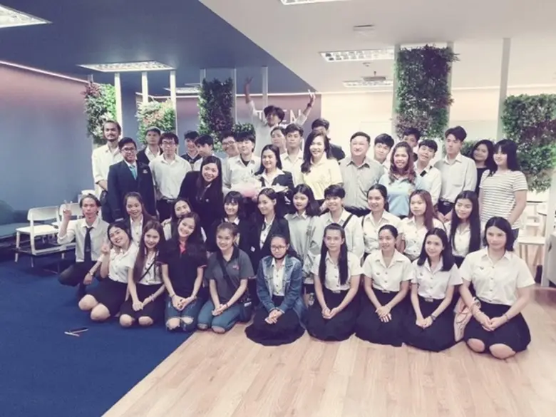 เก่งจริง! เด็กการจัดการ คณะบริหารธุรกิจ ม.ศรีปทุม ติด1ใน50 ผ่านคัดเลือกเข้าร่วมฝึกประสบการณ์จริง SINGHA Biz Course 11