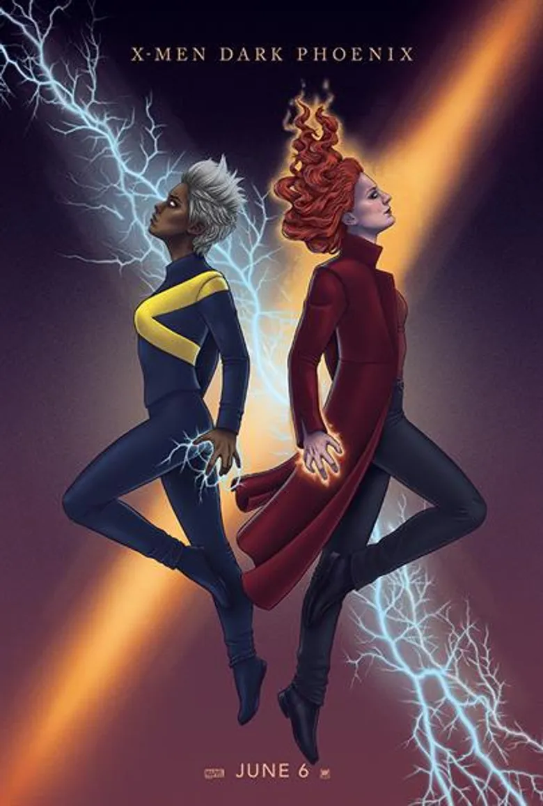 Movie Guide: 20th Century Fox จัดเต็มอีก 12 โปสเตอร์เวอร์ชั่นพิเศษจาก "X-Men: Dark Phoenix"