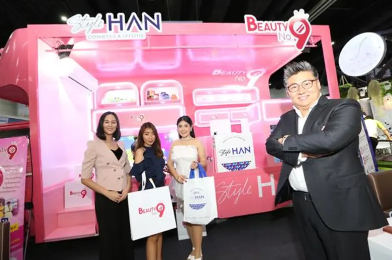 ตลาดความงามไทยคึกคักรับต้นปี  งาน ASEANbeauty 2019 สร้างเงินสะพัดกว่า 1,000 ล้านบาท พร้อมโชว์ศักยภาพตลาดเครื่องสำอาง 3 แสนล้าน มั่นปี 62 โตอีกกว่า 5%