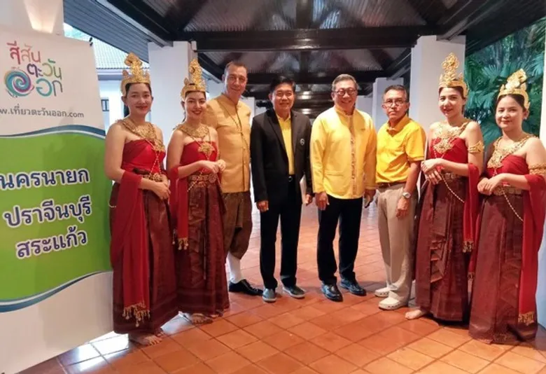 โรงแรมทวาราวดี รีสอร์ท บีดับบลิว ซิกเนเจอร์ คอลเล็คชั่น บาย เบสท์เวสเทิร์น ปราจีนบุรี ได้รับเลือกจาก ททท. ให้เป็นสถานที่จัดงาน “More Fun @ ตะวันออก : สีสันแห่งความสุข”