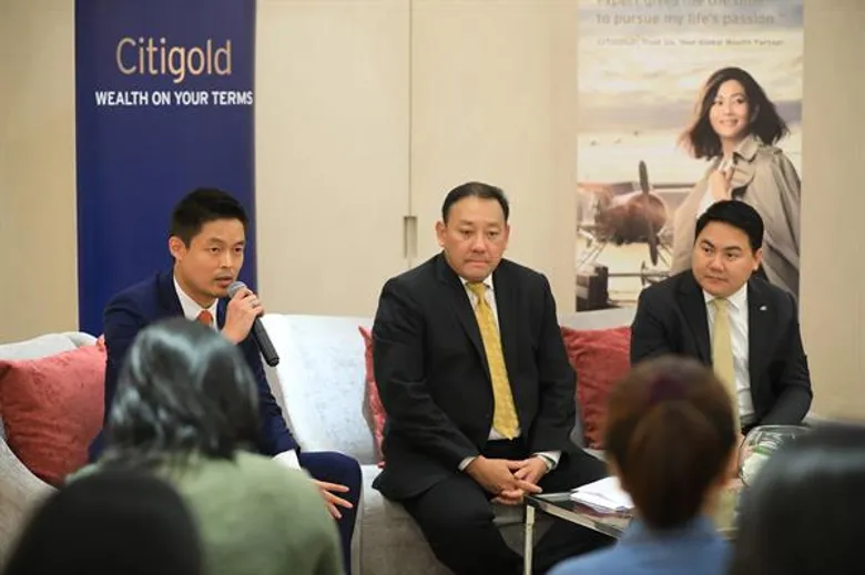 ซิตี้แบงก์ เปิดตัวกองทุนใหม่ เจาะ “ฟันด์เทค” กระตุ้นตลาดกลางปี พร้อมตั้งเป้ากระจายพอร์ตนักลงทุนไทย มุ่งลงทุนระยะกลาง - ยาว