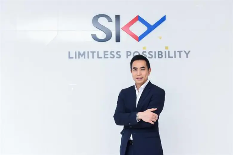 บมจ. สกาย ไอซีที หรือ SKY เดินหน้าไตรมาส ...