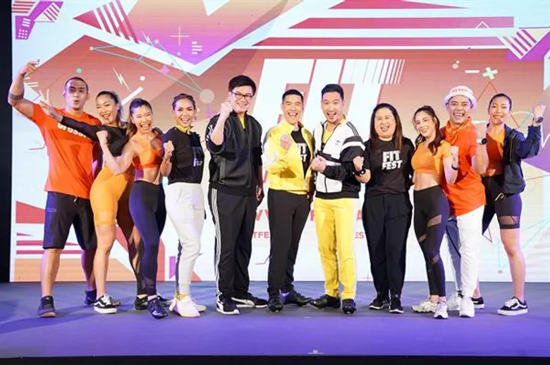 เซ็นทรัลเวิลด์ ร่วมกับ วู้ดดี้ เวิลด์ ชวนคนรักสุขภาพร่วมสร้างปรากฏการณ์ออกกำลังกายครั้งยิ่งใหญ่ใน FIT FEST 2019