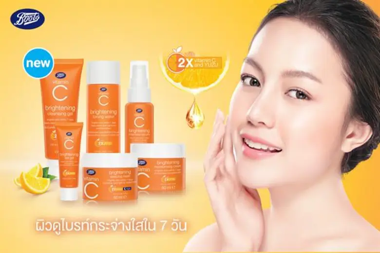 "บู๊ทส์ ประเทศไทย" ผู้ผลิตและจำหน่ายผลิตภ...