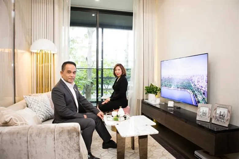MQDC จับมือ CBRE แต่งตั้งเป็นตัวแทนขาย "วิสซ์ดอม อโศก-สุขุมวิท” มูลค่ากว่า หมื่นล้านบาท ลักชัวรี่คอนโดบนทำเลใจกลางกรุง