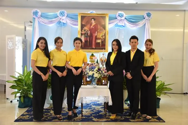 บริษัท ชิฮาดะ (ไทยแลนด์) จำกัด นำโดย นางส...